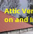 Attic Ventilation and Insulation Upgrade to Extend Overall Roof Lifespan